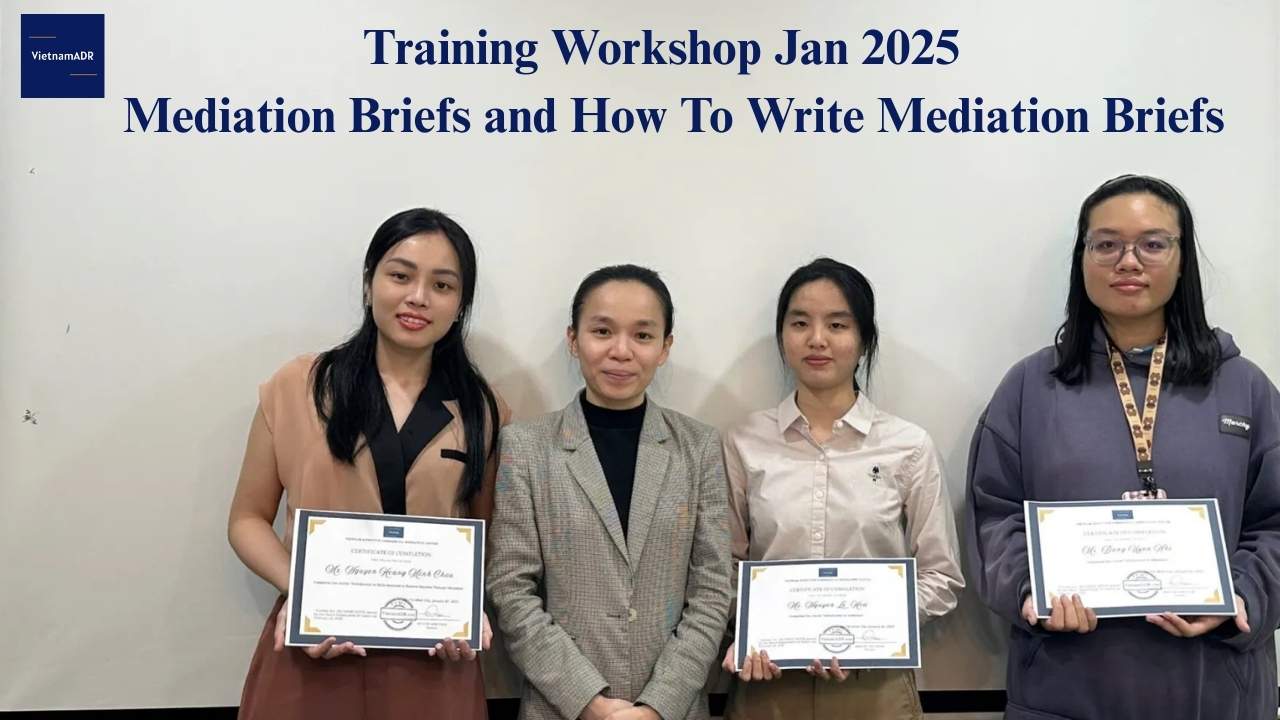 7 Matters About Mediation Briefs: Understanding Their Role, History and How to Write?